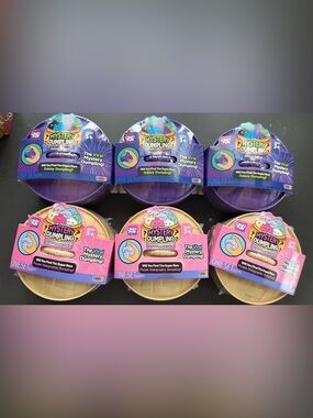 6 Count RMS Mystery Squishy Dumpling